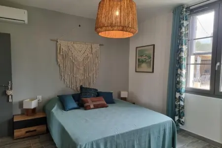 Ferienhaus in Maillane, Charmante maison avec piscine privée, Maillane - Photo 14