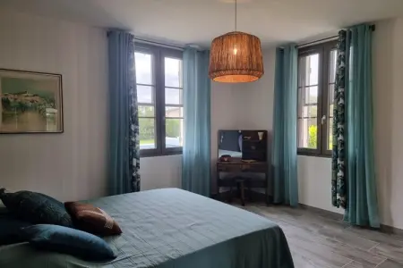 Ferienhaus in Maillane, Charmante maison avec piscine privée, Maillane - Photo 15