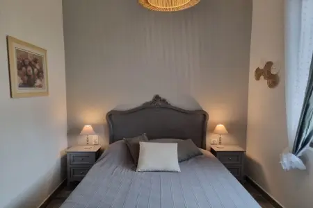 Ferienhaus in Maillane, Charmante maison avec piscine privée, Maillane - Photo 16