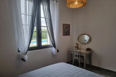 Ferienhaus in Maillane, Charmante maison avec piscine privée, Maillane - Photo 17