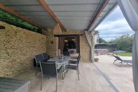 Ferienhaus in Maillane, Charmante maison avec piscine privée, Maillane - Photo 23