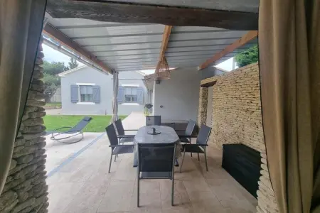 Ferienhaus in Maillane, Charmante maison avec piscine privée, Maillane - Photo 24