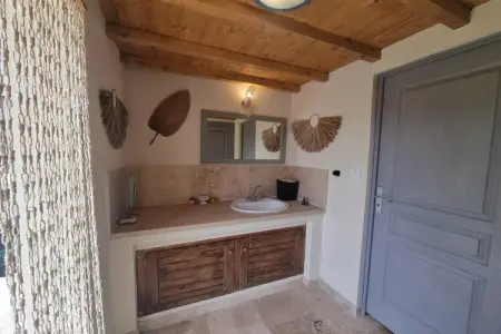 Ferienhaus in Maillane, Charmante maison avec piscine privée, Maillane - Photo 25
