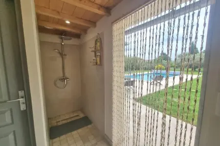 Ferienhaus in Maillane, Charmante maison avec piscine privée, Maillane - Photo 26