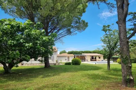 Ferienhaus in Maillane, Charmante maison avec piscine privée, Maillane - Photo 28