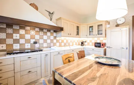 Casa Erica, Appartement 5 personnes à Albarè di Costermano - Photo 1