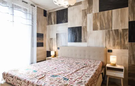 Casa Erica, Appartement 5 personnes à Albarè di Costermano - Photo 2