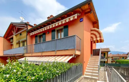 Casa Erica, Appartement 5 personnes à Albarè di Costermano - Photo 4