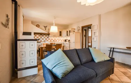 Casa Erica, Appartement 5 personnes à Albarè di Costermano - Photo 6