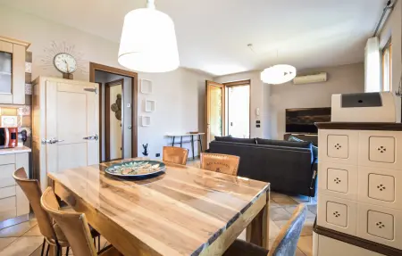 Casa Erica, Appartement 5 personnes à Albarè di Costermano - Photo 7