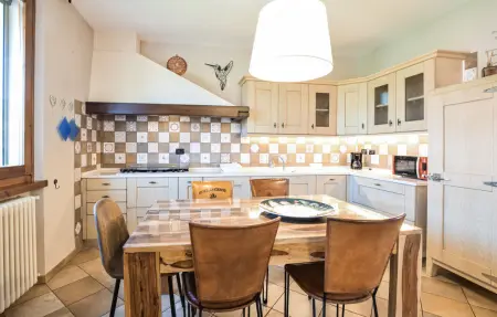 Casa Erica, Appartement 5 personnes à Albarè di Costermano - Photo 8