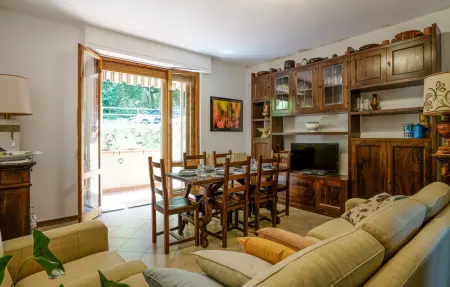 Appartement 5 personnes à Monteriggioni - Photo 1
