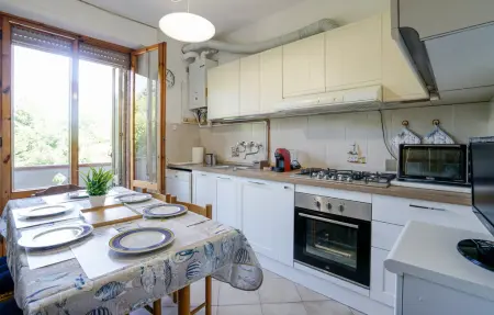 Appartement 5 personnes à Monteriggioni - Photo 4