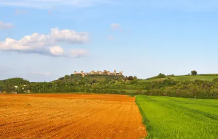 Appartement 5 personnes à Monteriggioni - Photo 22