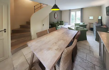 Maison 4 personnes à Saint Laurent de la Ca - Photo 5