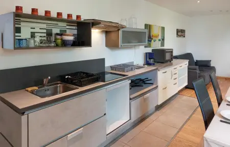 Appartement 4 personnes à Saint Evarzec - Photo 4