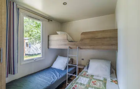 Mobil Home 6 personnes à Saint Georges de Didon - Photo 25