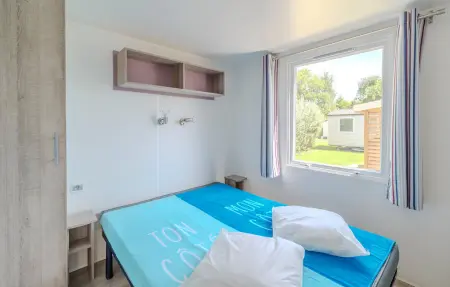 Mobil Home 6 personnes à Saint Georges de Didon - Photo 27