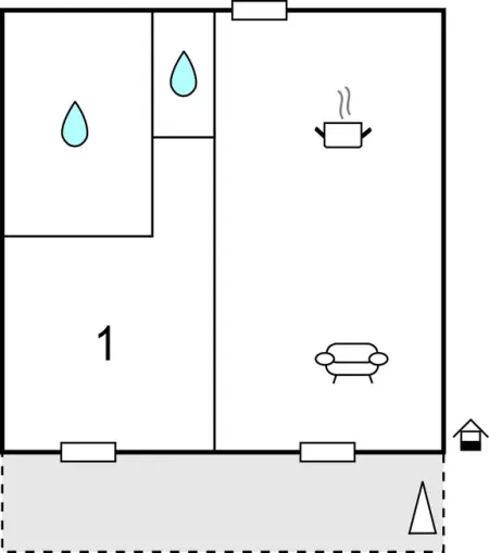 Appartement 4 personnes à Audenge - Photo 17