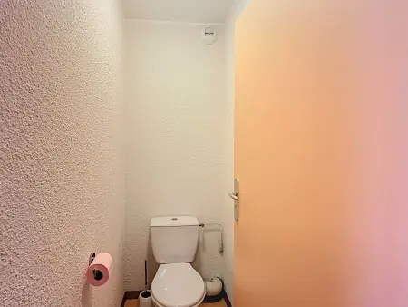 Appartement lumineux, accès ski aux pieds, balcon - Photo 11
