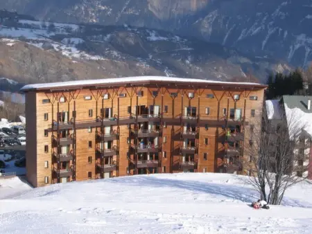 Appartement lumineux, accès ski aux pieds, balcon - Photo 14