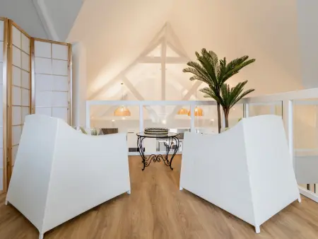 Villa d'Exception avec Piscine, Spa et Salle de Cinéma à 50m de la Plage, Capacité 14 pers. - Photo 10
