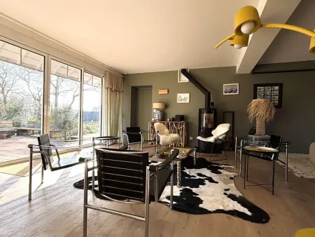 Maison rénovée, proche océan, calme, terrasses et jardin – La Forêt-Fouesnant - Photo 7