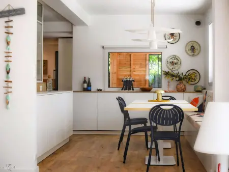 Maison rénovée, proche océan, calme, terrasses et jardin – La Forêt-Fouesnant - Photo 13