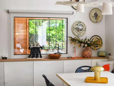 Maison rénovée, proche océan, calme, terrasses et jardin – La Forêt-Fouesnant - Photo 14