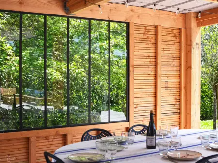 Maison rénovée, proche océan, calme, terrasses et jardin – La Forêt-Fouesnant - Photo 17