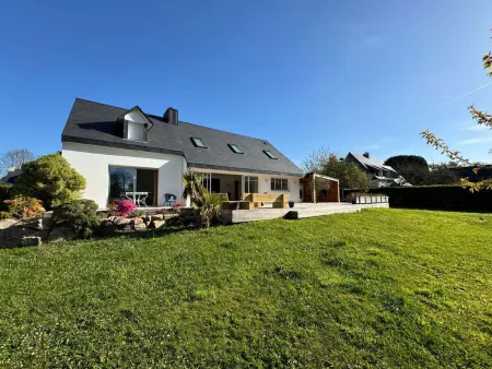 Maison rénovée, proche océan, calme, terrasses et jardin – La Forêt-Fouesnant - Photo 31