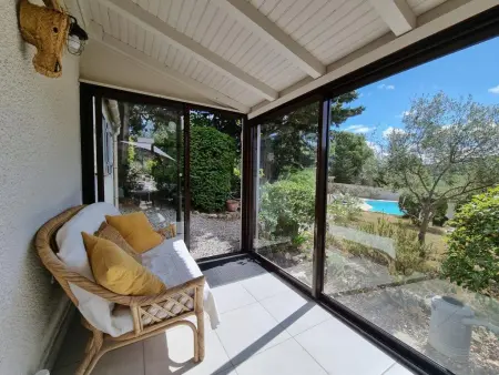 Aioli, Superbe villa avec vue et piscine privée - Photo 1