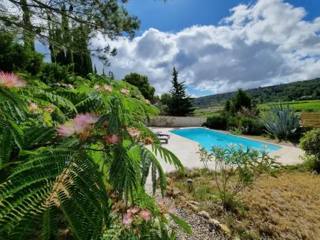 Aioli, Superbe villa avec vue et piscine privée - Photo 2