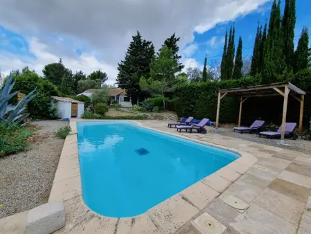 Aioli, Superbe villa avec vue et piscine privée - Photo 10