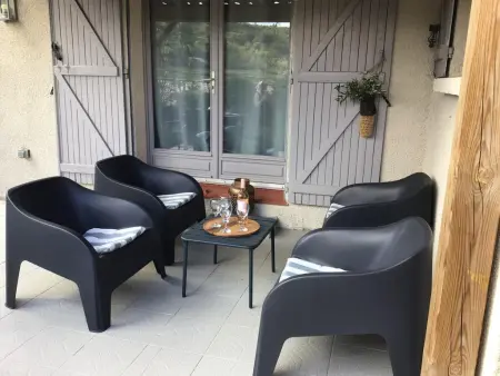 Aioli, Superbe villa avec vue et piscine privée - Photo 13