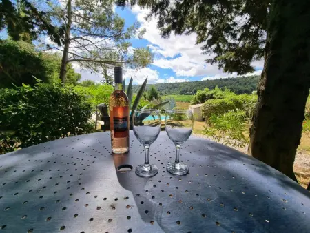 Aioli, Superbe villa avec vue et piscine privée - Photo 14