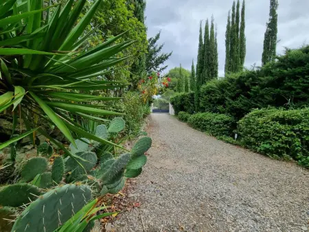Aioli, Superbe villa avec vue et piscine privée - Photo 15