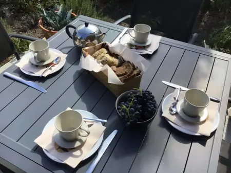 Aioli, Superbe villa avec vue et piscine privée - Photo 16