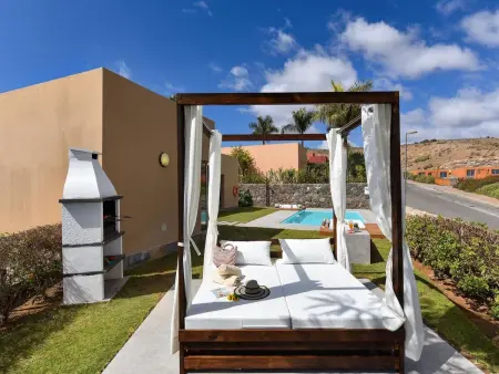Par4 Villa 24, Villa 6 personnes à Maspalomas - Photo 3