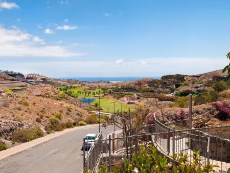 Par4 Villa 24, Villa 6 personnes à Maspalomas - Photo 33