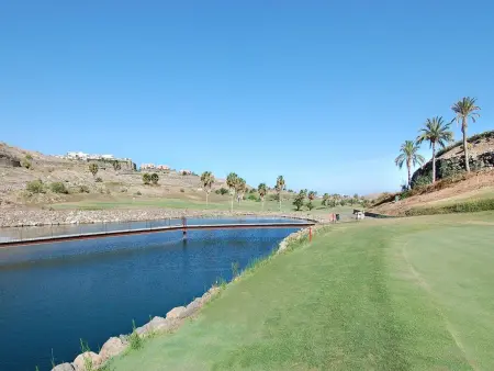 Par4 Villa 24, Villa 6 personnes à Maspalomas - Photo 36