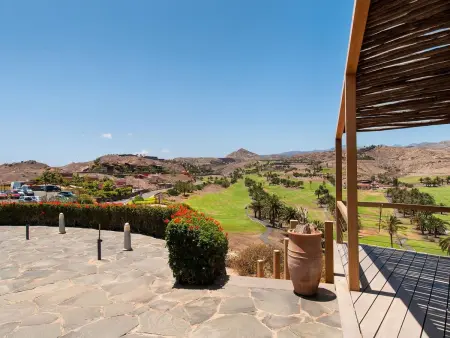 Par4 Villa 24, Villa 6 personnes à Maspalomas - Photo 45