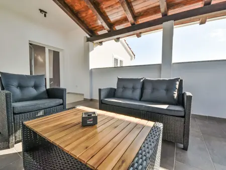 Zubčić, Appartement 4 personnes à Sv. Filip i Jakov - Photo 10