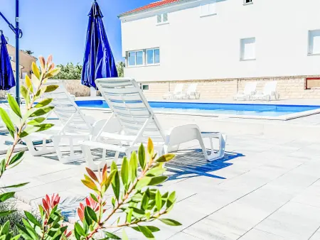 Zubčić, Appartement 4 personnes à Sv. Filip i Jakov - Photo 15