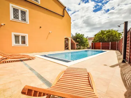 Matošić, Maison 10 personnes à Biograd na Moru - Photo 3