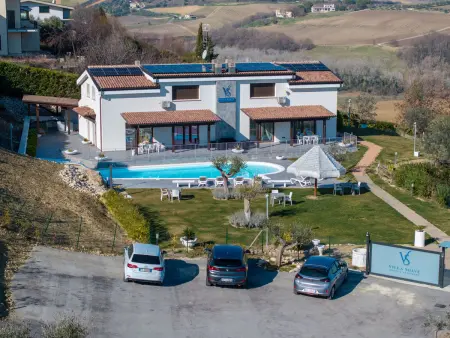 Alba Marina, Gite 4 personnes à Città Sant'Angelo - Photo 23