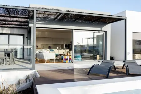 444561, Casa NuBi Résidence de vacances confortable - Photo 3