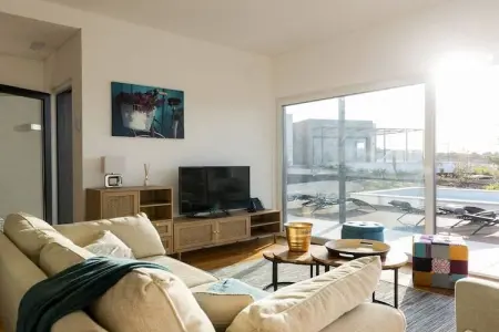 444561, Casa NuBi Résidence de vacances confortable - Photo 6