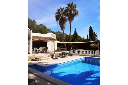234821, Casa Palmera Résidence de vacances confortable - Photo 1