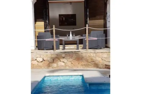 234821, Casa Palmera Résidence de vacances confortable - Photo 5